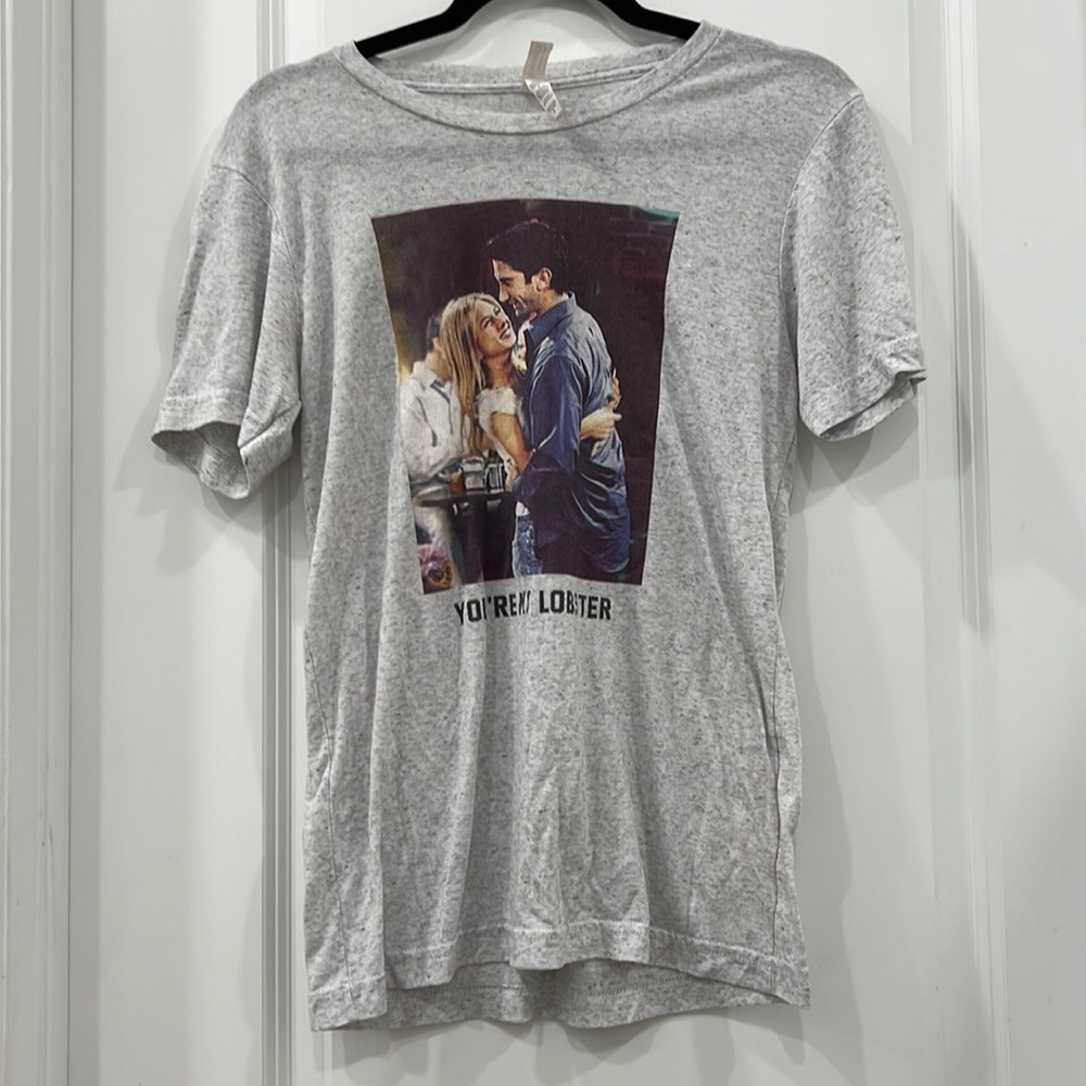 friends you're my lobster shirt